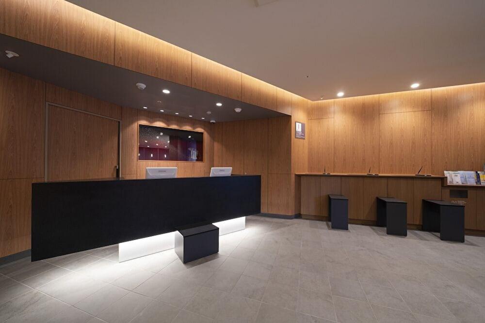 Washingtonr&B Hotel Sendai Higashiguchi Dış mekan fotoğraf