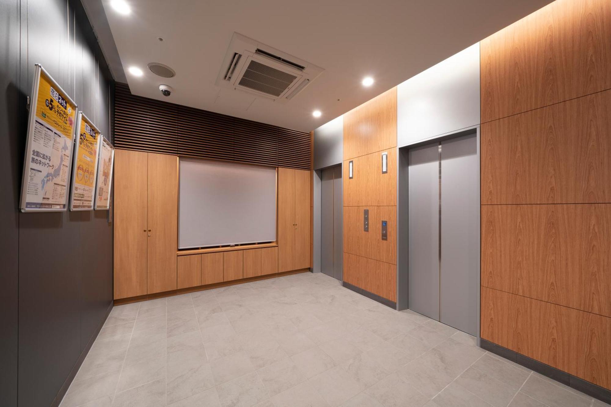 Washingtonr&B Hotel Sendai Higashiguchi Dış mekan fotoğraf