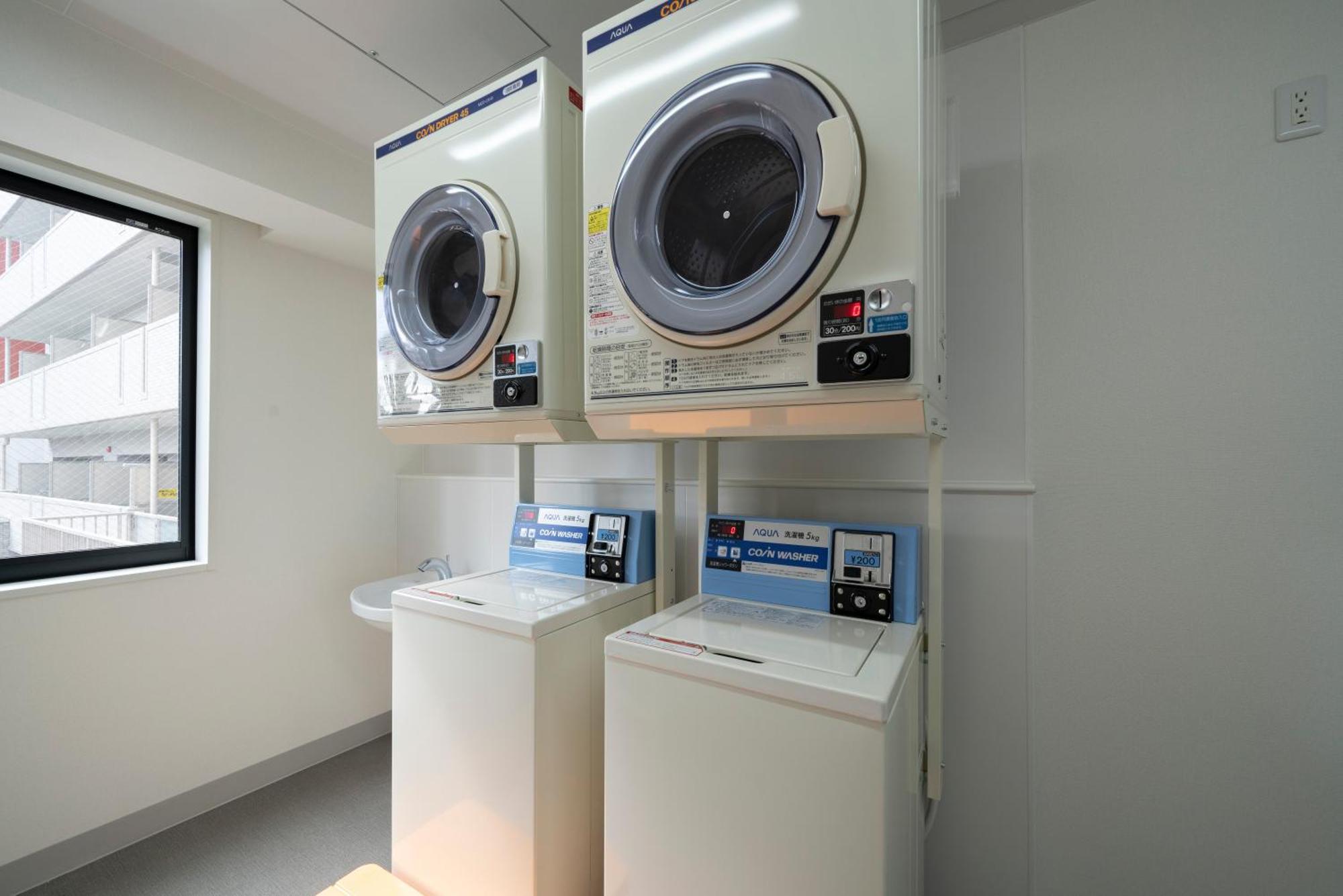 Washingtonr&B Hotel Sendai Higashiguchi Dış mekan fotoğraf