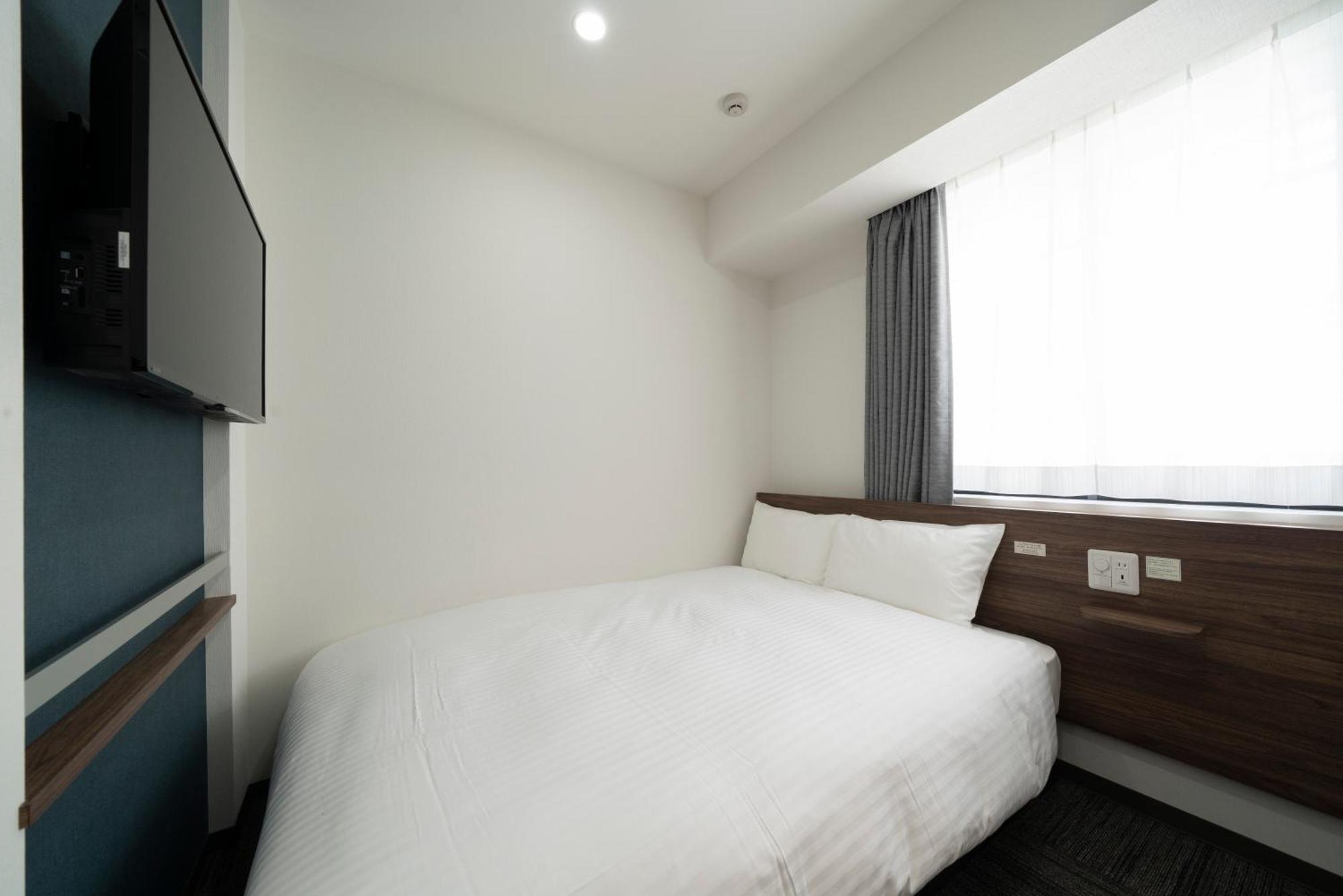 Washingtonr&B Hotel Sendai Higashiguchi Dış mekan fotoğraf