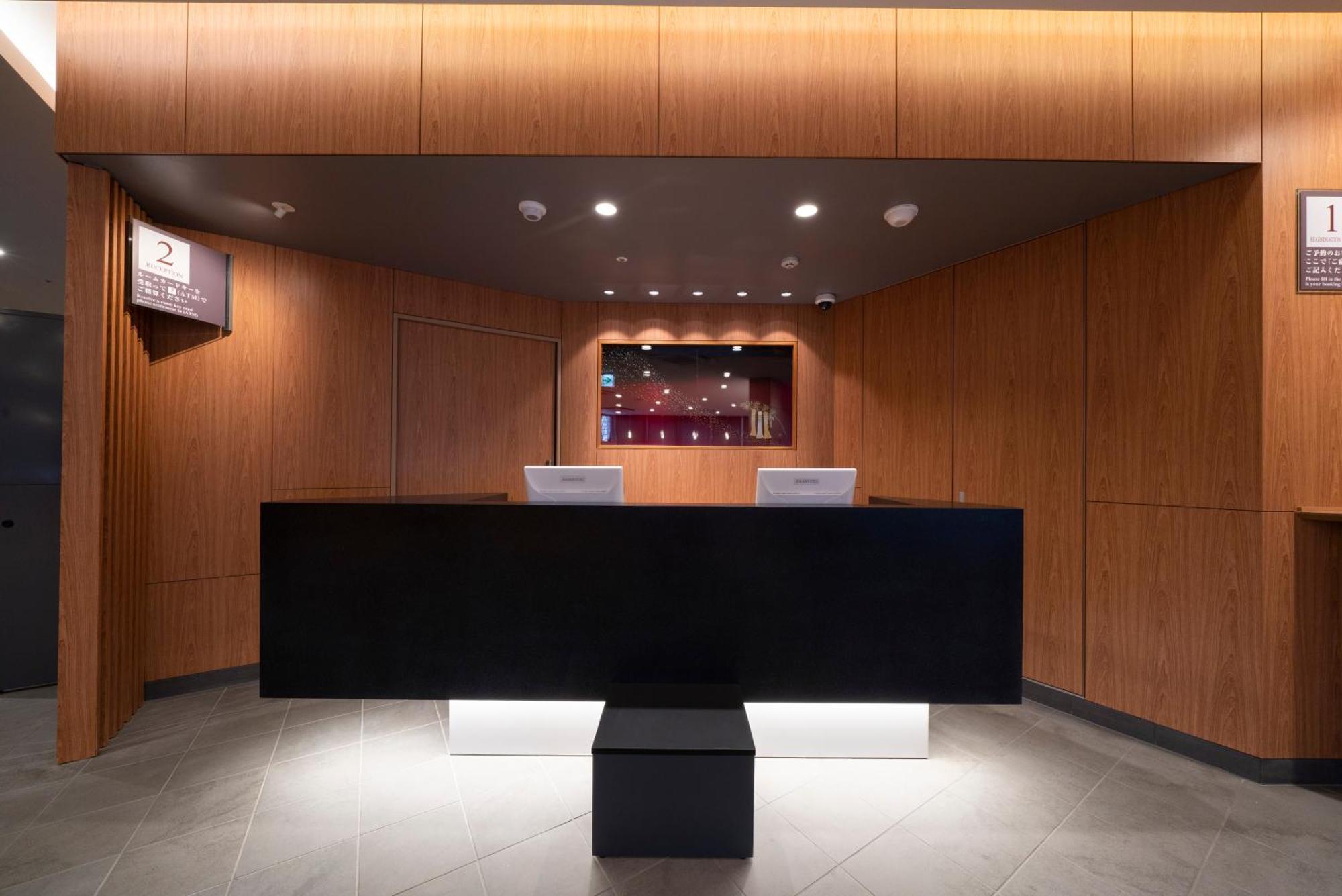 Washingtonr&B Hotel Sendai Higashiguchi Dış mekan fotoğraf