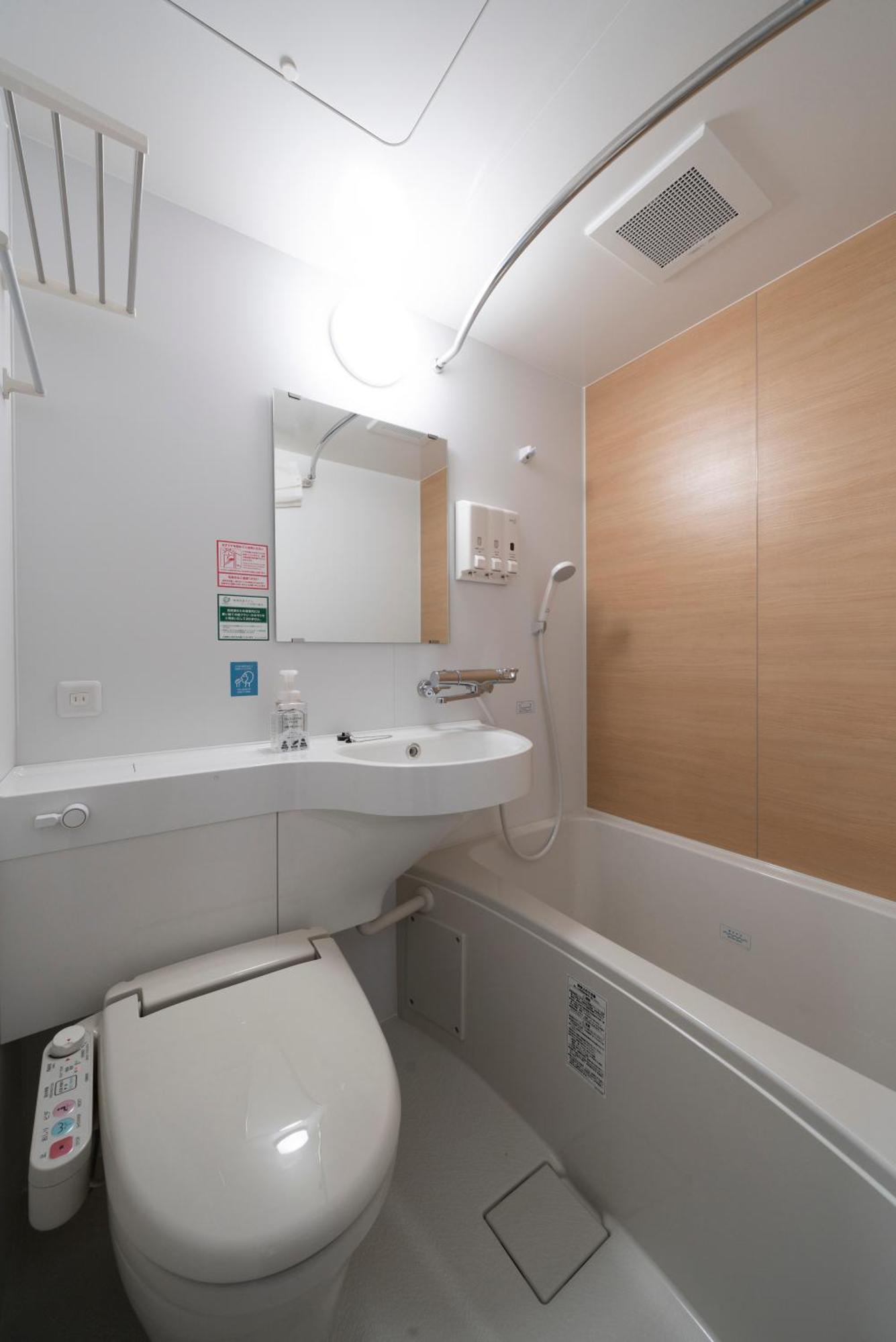 Washingtonr&B Hotel Sendai Higashiguchi Dış mekan fotoğraf