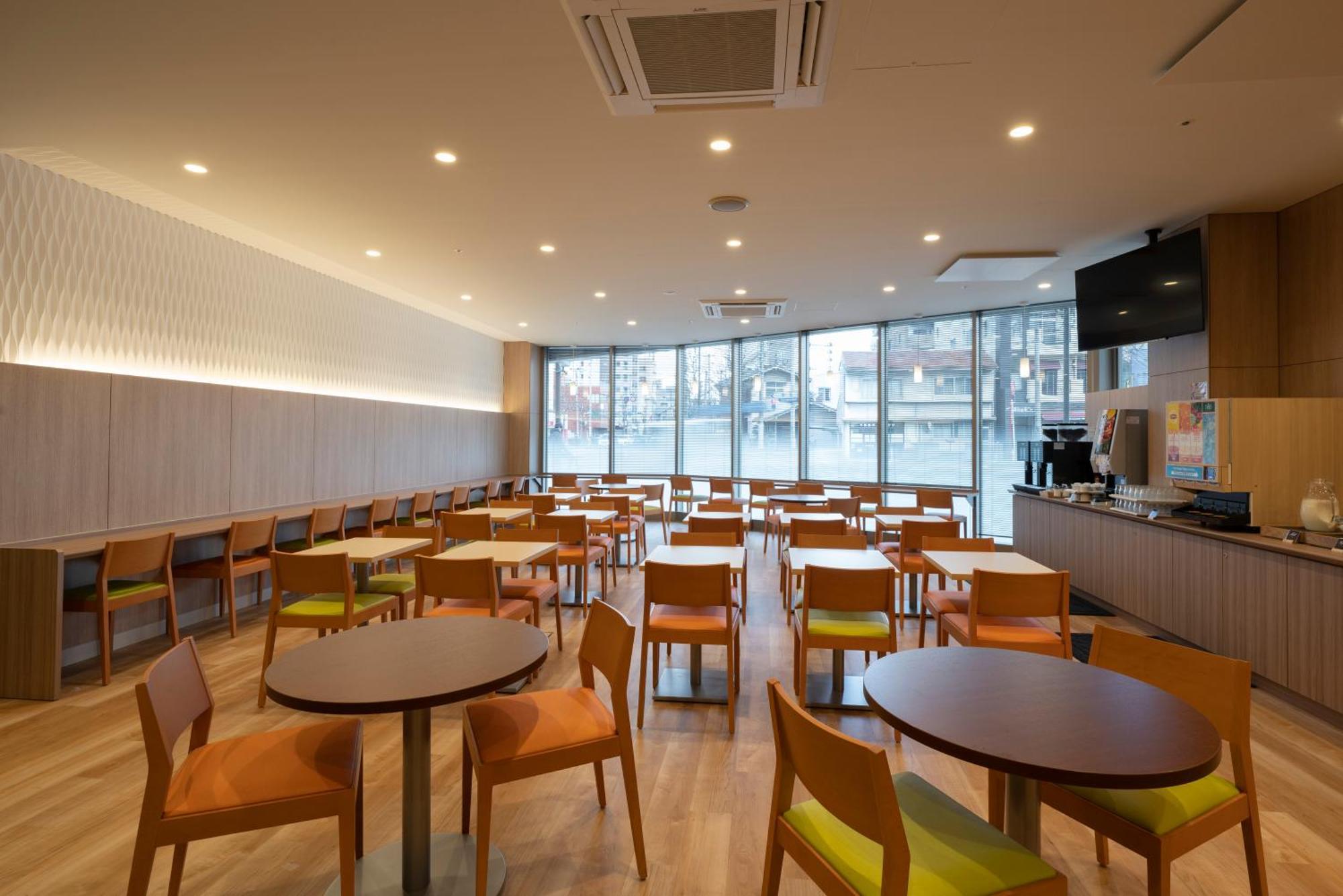 Washingtonr&B Hotel Sendai Higashiguchi Dış mekan fotoğraf