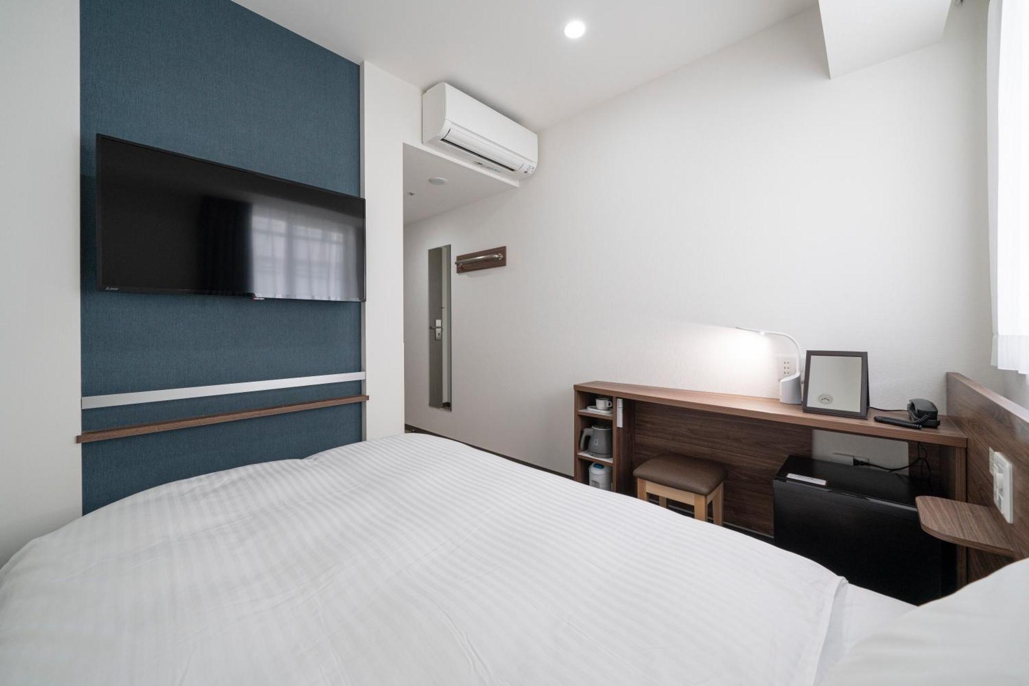 Washingtonr&B Hotel Sendai Higashiguchi Dış mekan fotoğraf